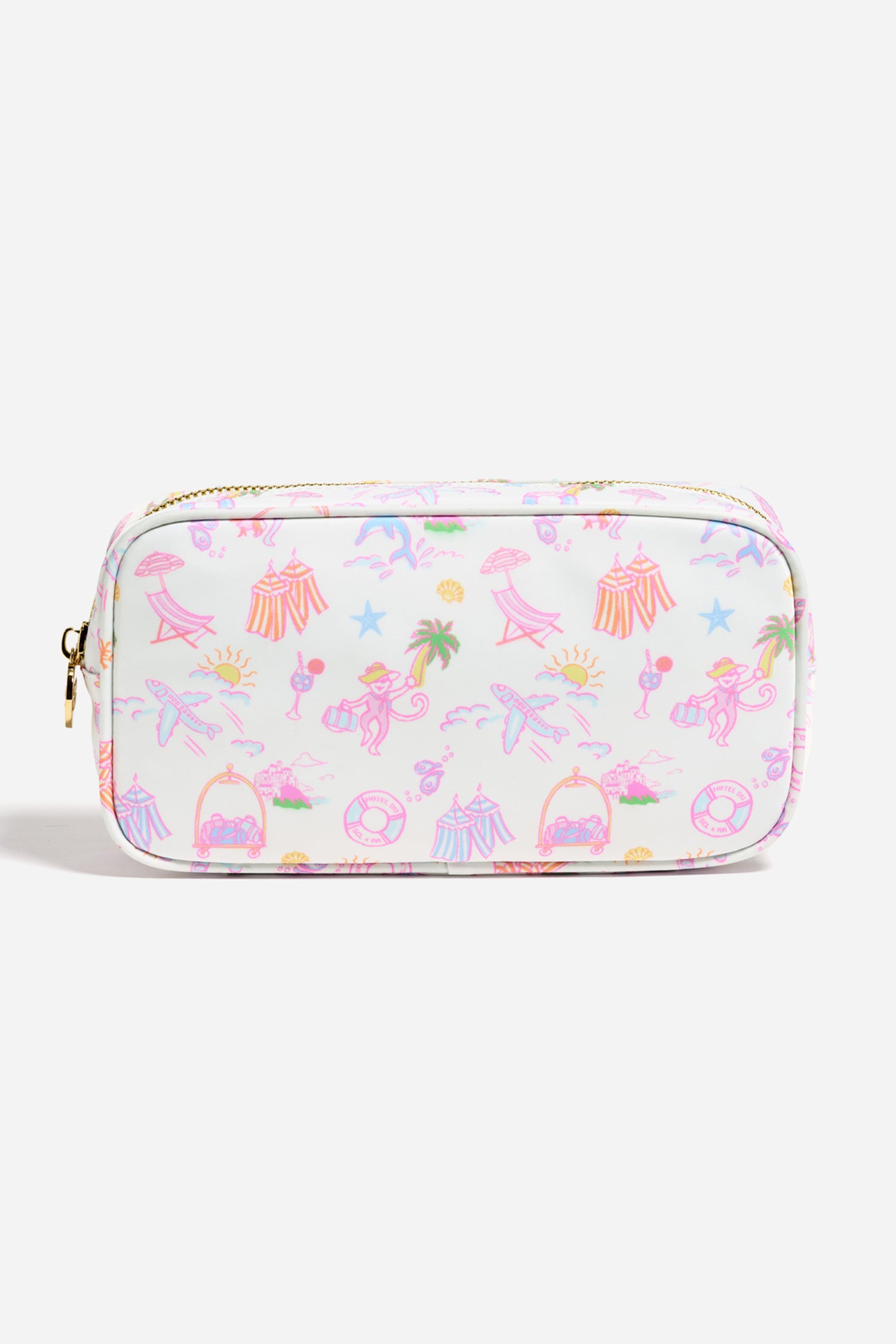 Hotel Tropical Small Pouch