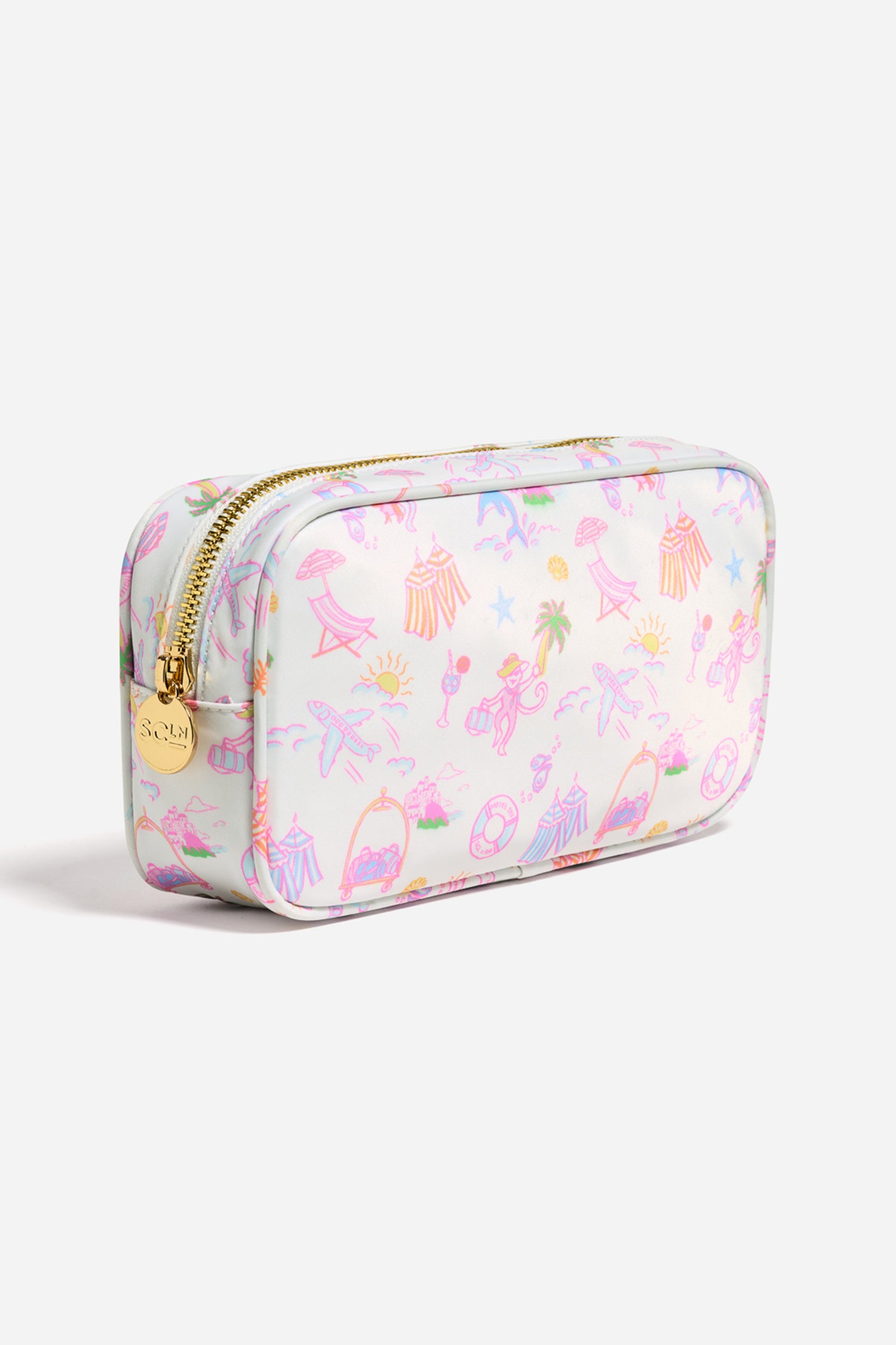 Hotel Tropical Small Pouch