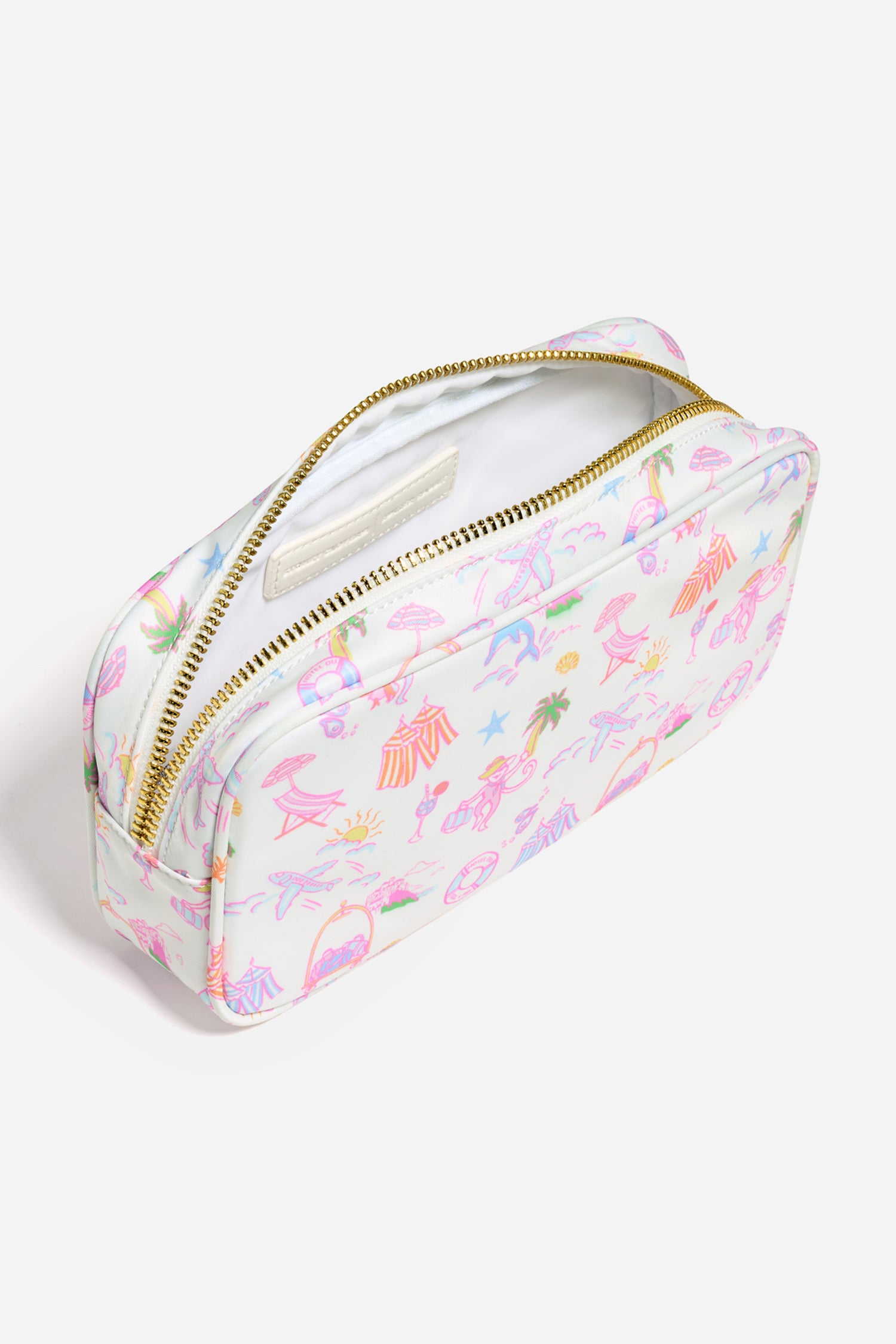 Hotel Tropical Small Pouch