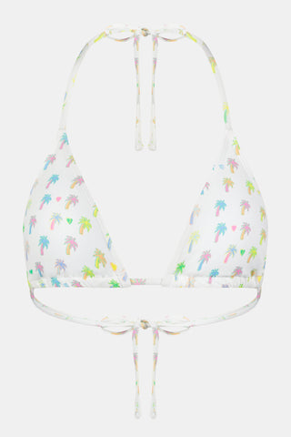 Palm Dreams Serena Bikini Top