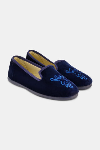 Kids Monkey Verona Slipper