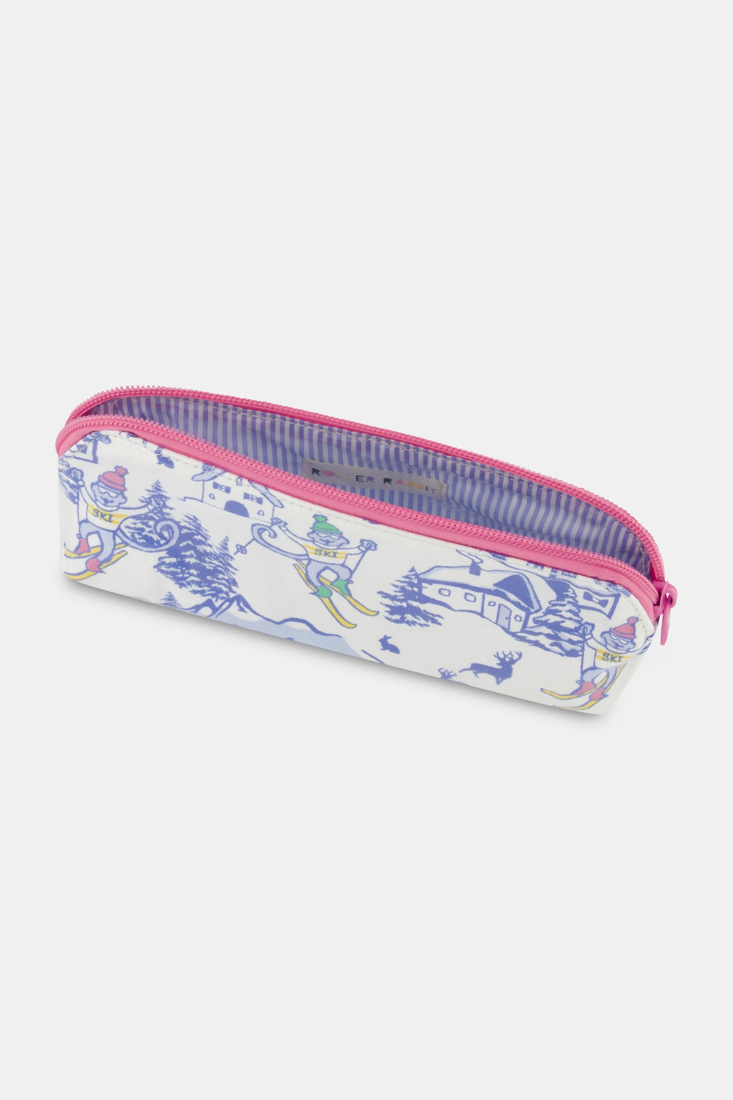 Ski Toile Makeup Bag