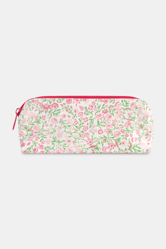 Roller Rabbit Moonflower Makeup Bag  view 1