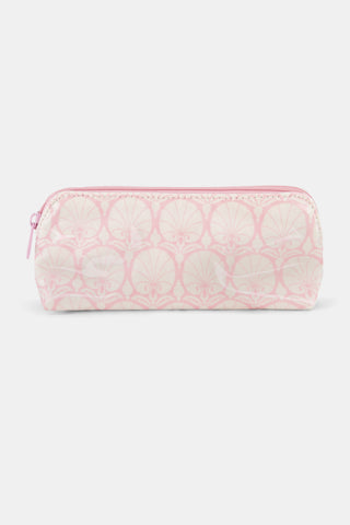 Fan Geo Makeup Bag