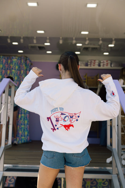 Campus SMU Classic Hoodie view 2