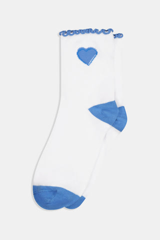 Starlight Ruffle Socks Set Of 3