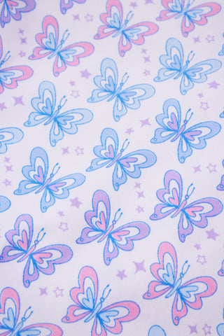Flutter Polo Pajamas