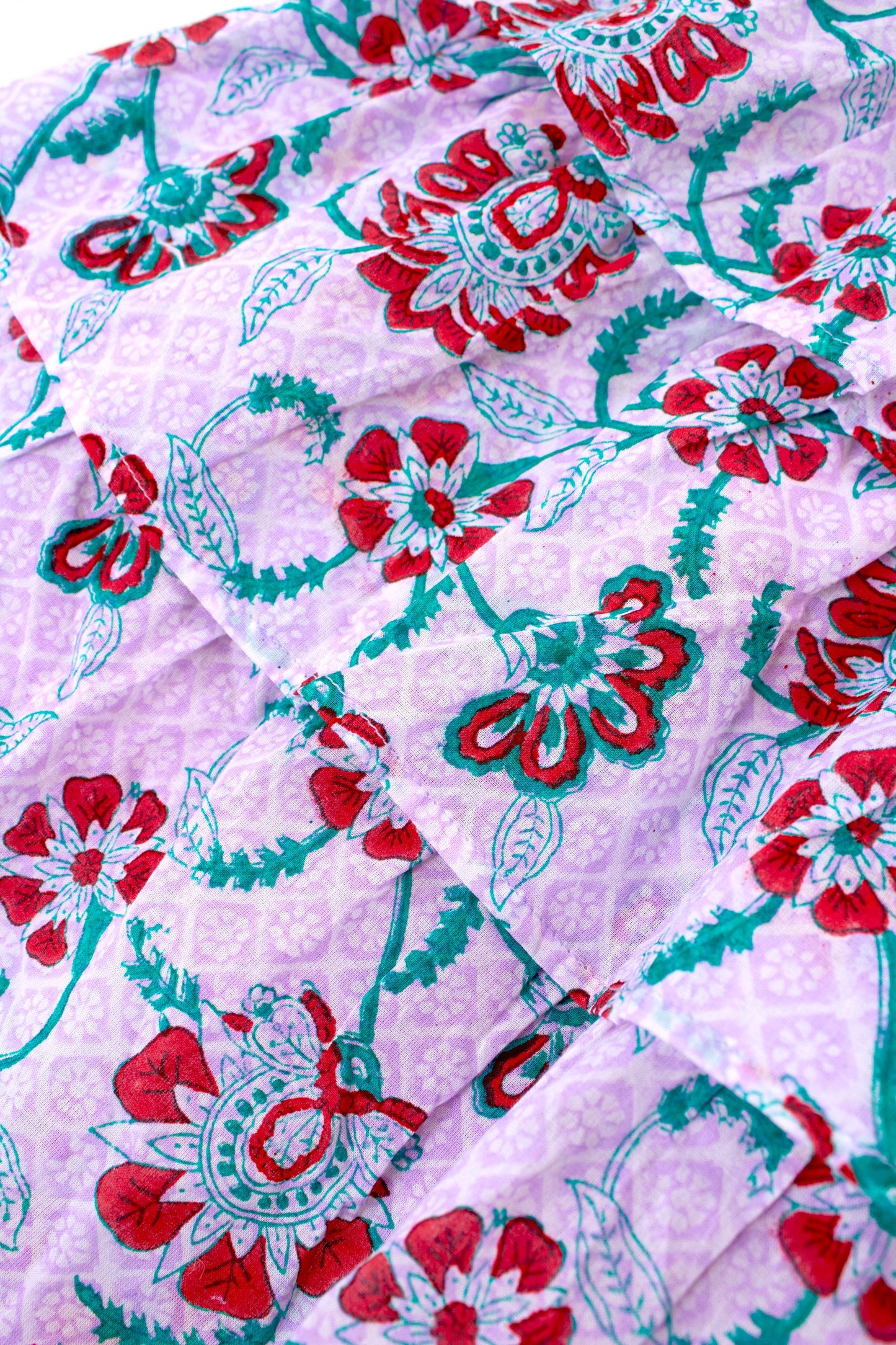 Tulsi Floral Alicia Dress view 6