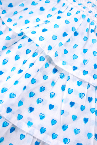 Kids Pop Hearts Sami Skirt