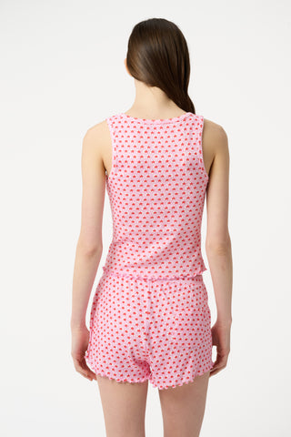 Roller Rabbit Starry Dot Astor Tank