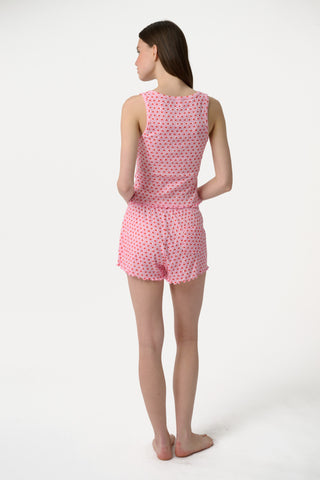 Roller Rabbit Starry Dot Sullivan Shortie