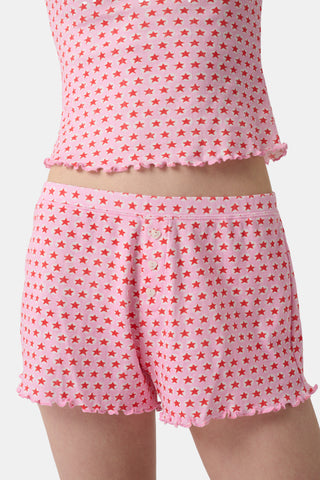 Roller Rabbit Starry Dot Sullivan Shortie
