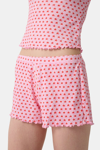 Roller Rabbit Starry Dot Sullivan Shortie