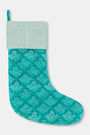 Roller Rabbit Jemina Quilted Stocking 