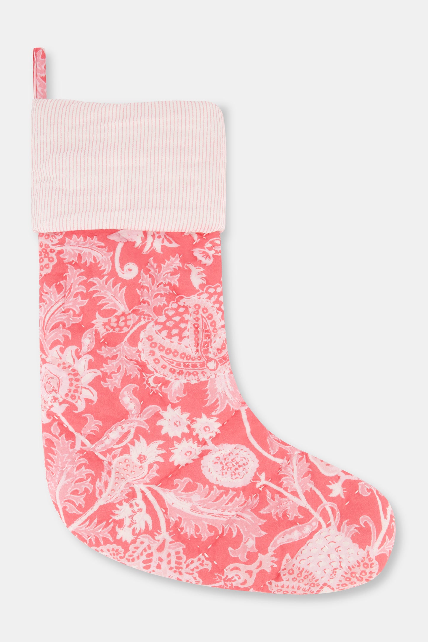 Roller Rabbit Amanda Quilted Stocking