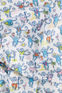Palm Beach Monkey Pajamas