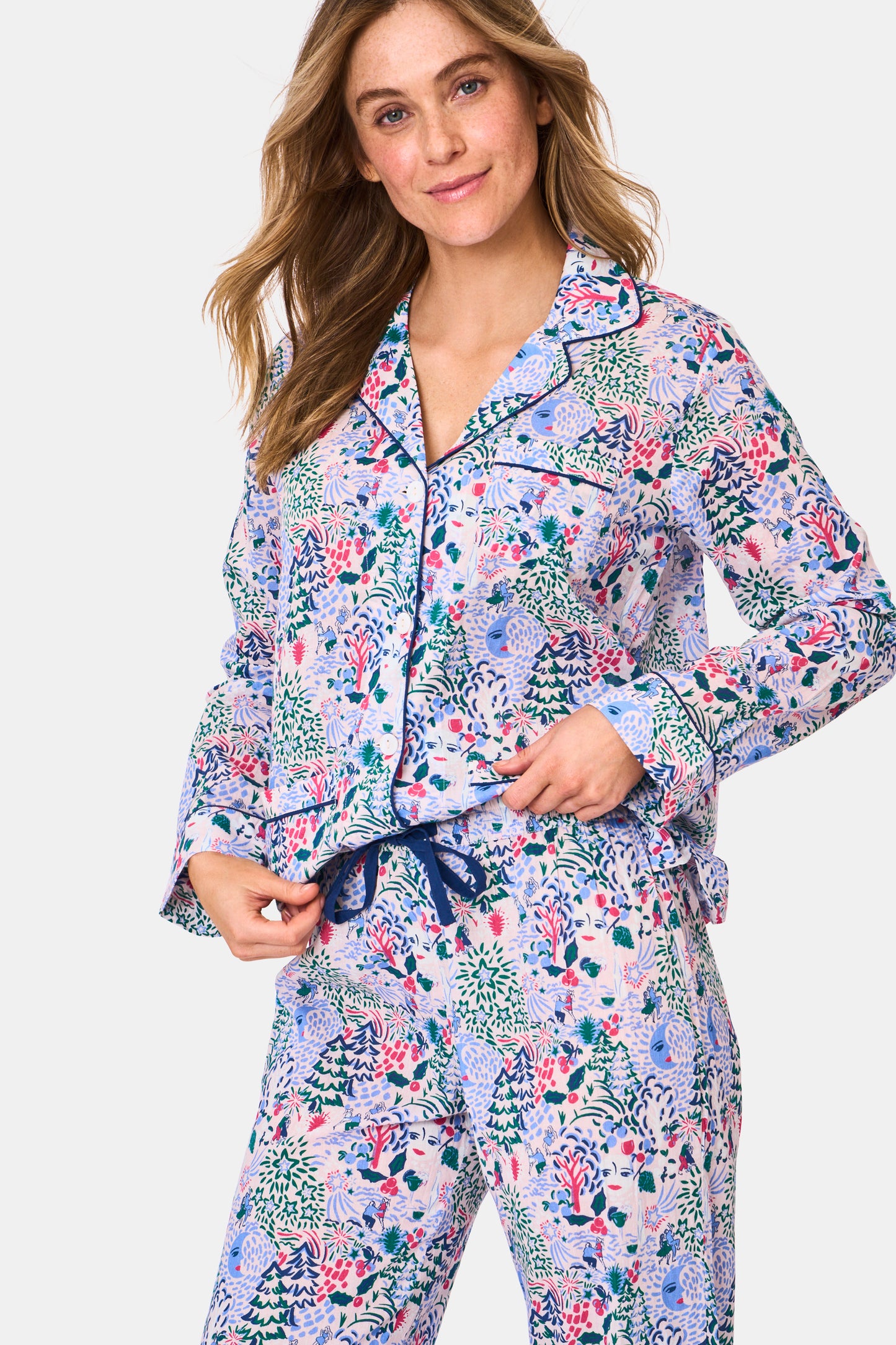 Winter Bari Loungewear view 5
