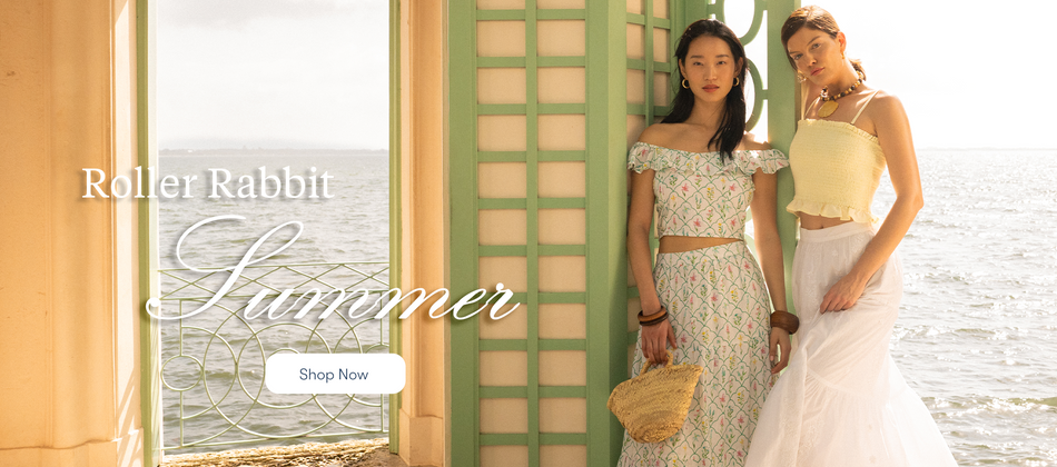 Roller Rabbit Official Site | Free Shipping on Orders +$150