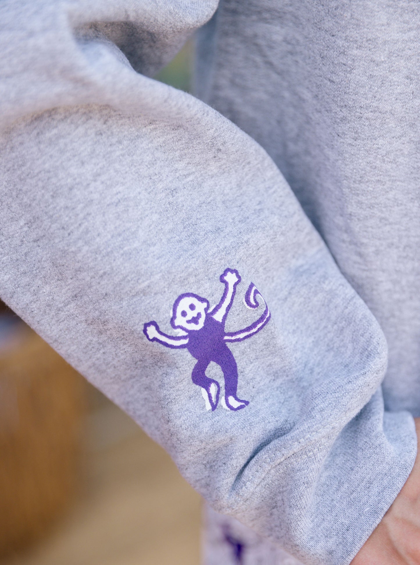 Campus TCU Classic Hoodie view 5