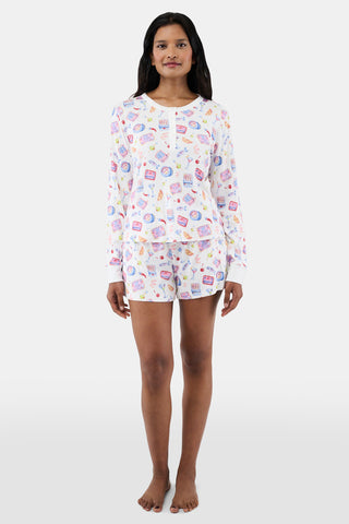 Roller Rabbit Multi Tinned or Twist Ashley Top