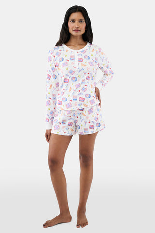 Roller Rabbit Multi Tinned or Twist Ashley Top