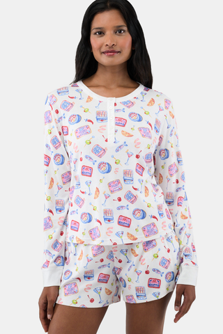 Tinned or Twist Ashley Top