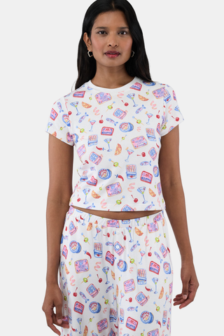 Tinned or Twist Baby Tee