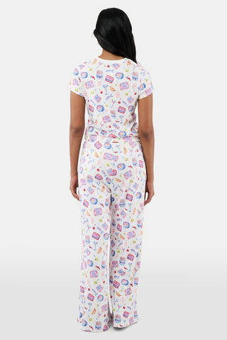 Roller Rabbit Multi Tinned or Twist Baby Tee