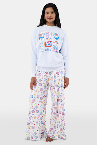 Tinned or Twist Crewneck