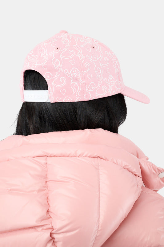 Mackage Monkey Trucker Hat view 2