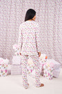 Roller Rabbit Sweet Dreams Swirl Pajamas