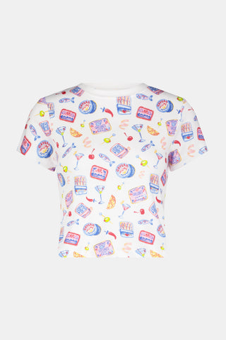Tinned or Twist Baby Tee