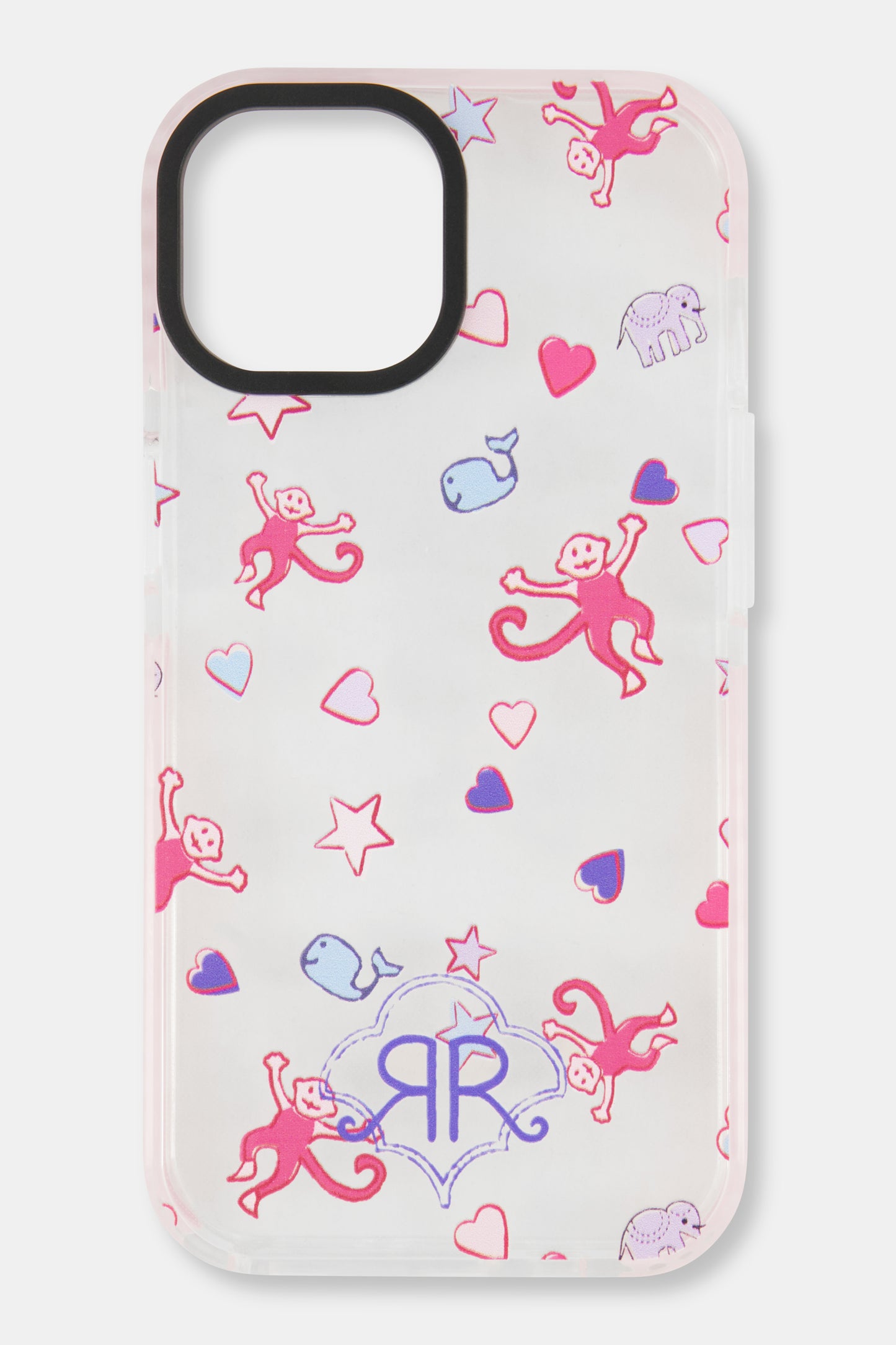 Roller Rabbit Bright Besties iPhone Case