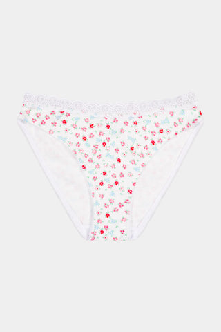 Roller Rabbit Bouquet Waverly Bikini