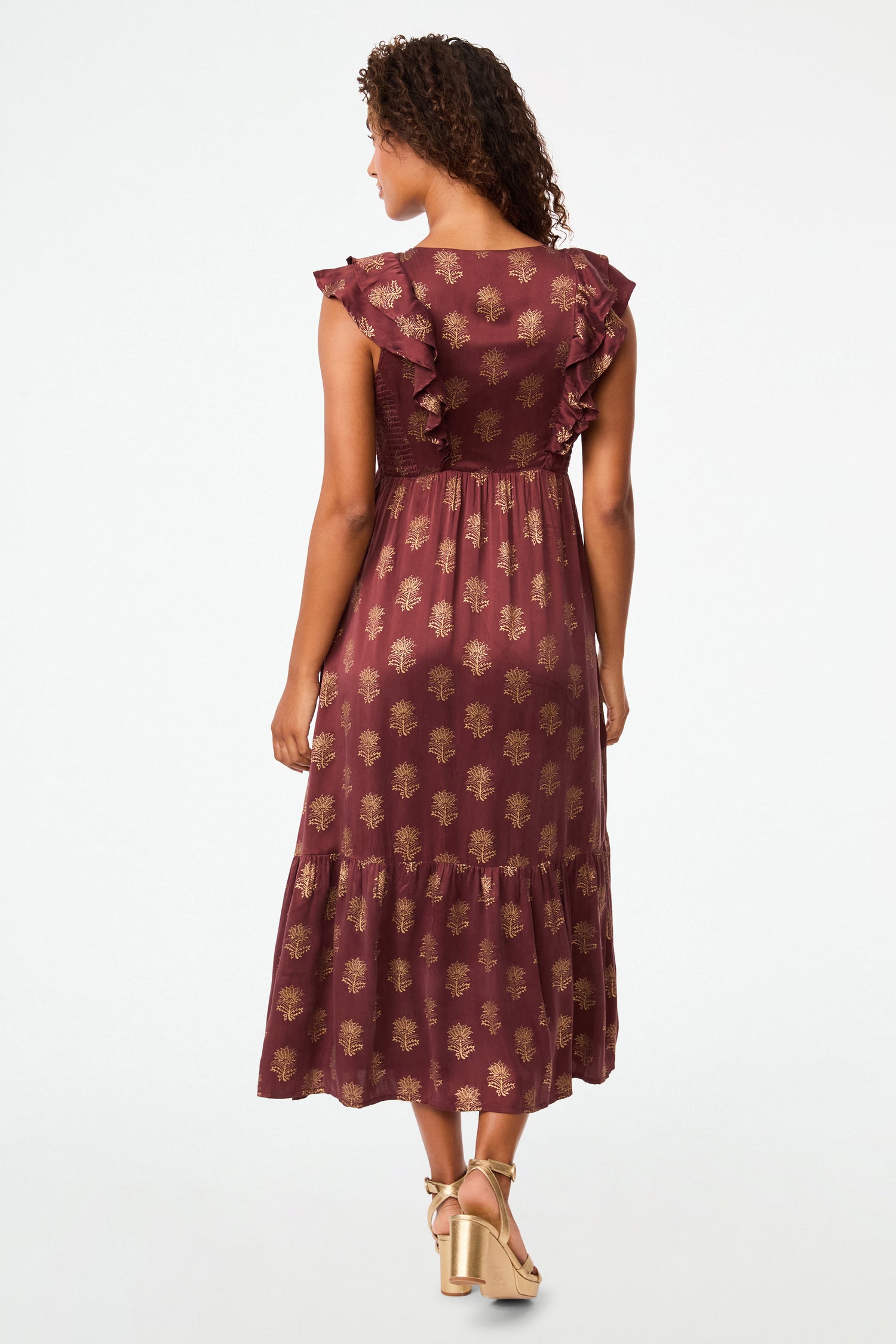 Roller Rabbit Womens Avignon Ondine Dress