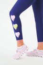 Roller Rabbit Hearts Jackie Leggings