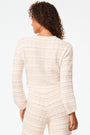 Roller Rabbit Oatmeal Georgie Sweater