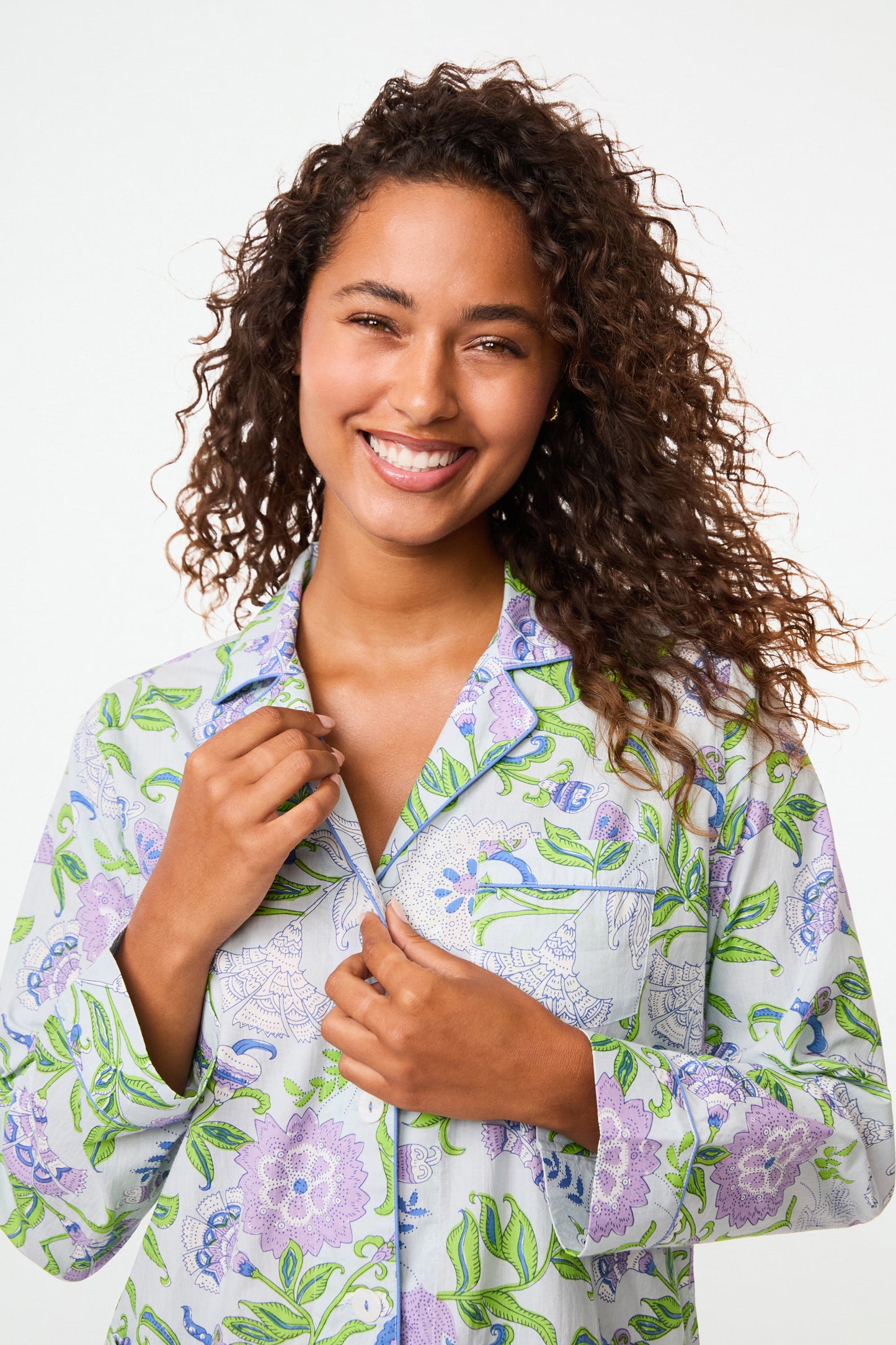 Roller Rabbit Botanica Loungewear