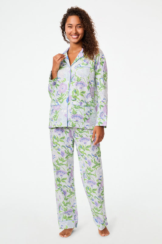 Roller Rabbit Botanica Loungewear