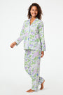 Roller Rabbit Botanica Loungewear