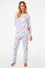 Roller Rabbit Nantucket Monkey Pajamas