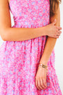 Suzie Floral Anneli Dress