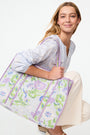 Botanica Quilted Tote