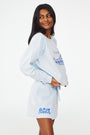 ACK Applique Shortie