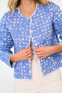 Amanda Applique Carmen Jacket