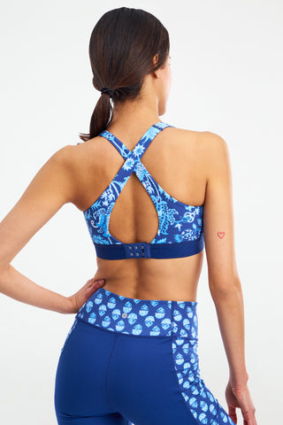 Amanda Dede Sports Bra