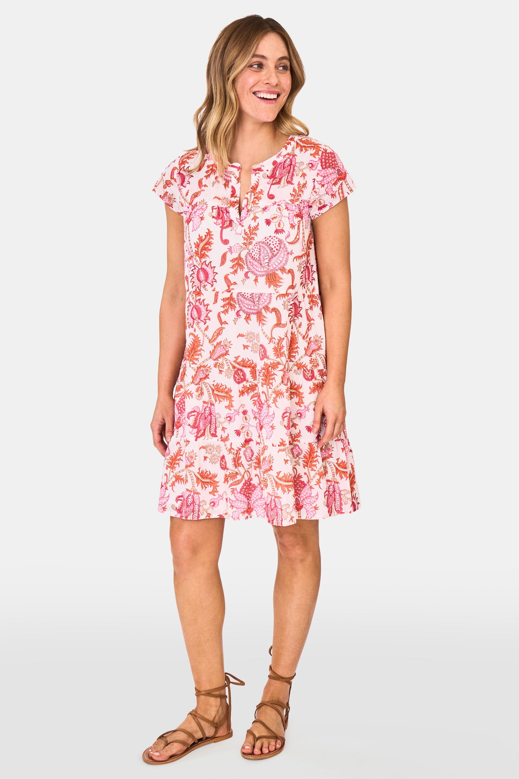 Amanda Pamela Dress