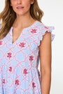 Argan Rosebud Pippa Dress