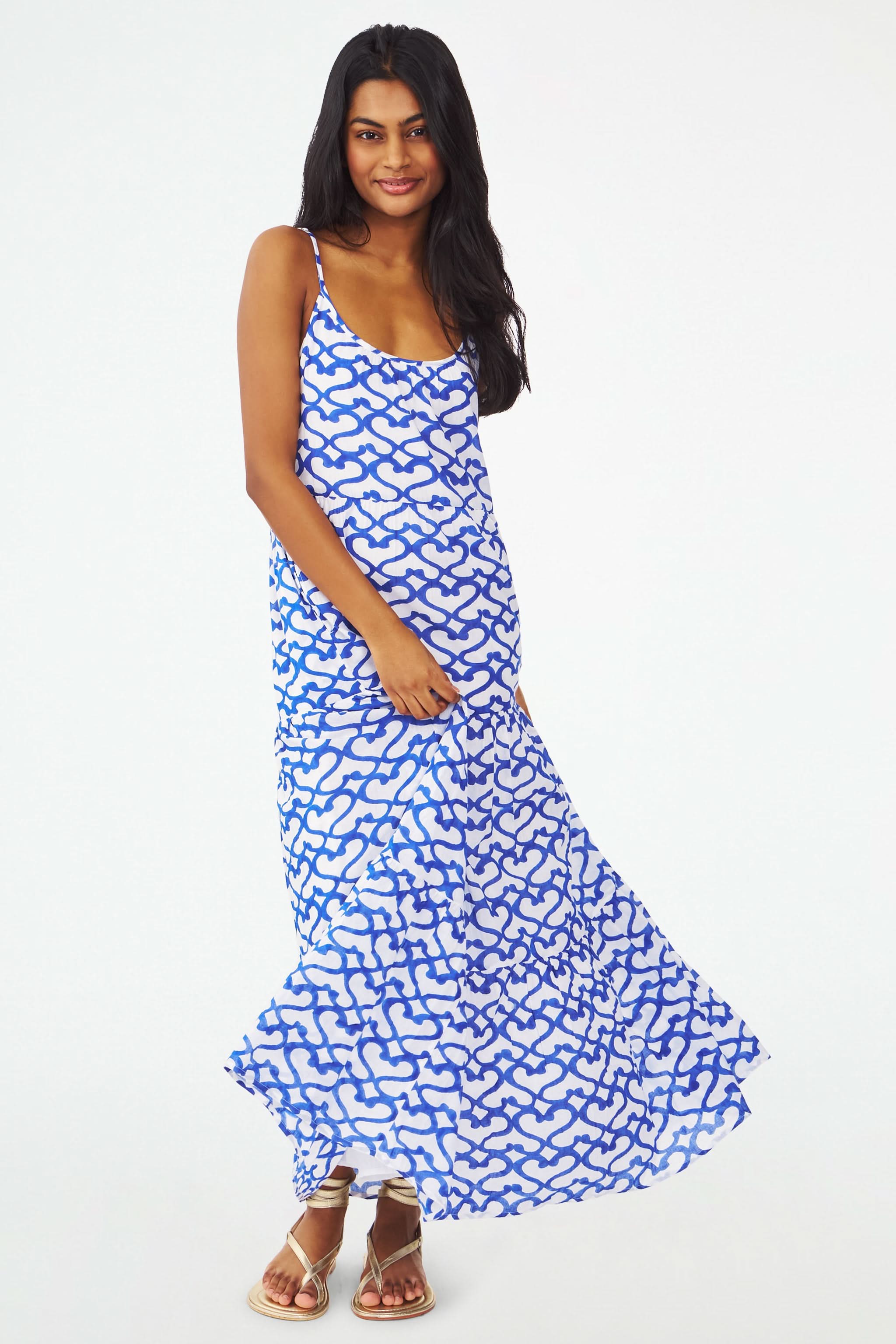 for love and lemons dakota maxi dress For Love and Lemons Dakota Floral Maxi by For love and lemons