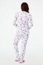 Roller Rabbit Boogie Monkeyland Pajamas